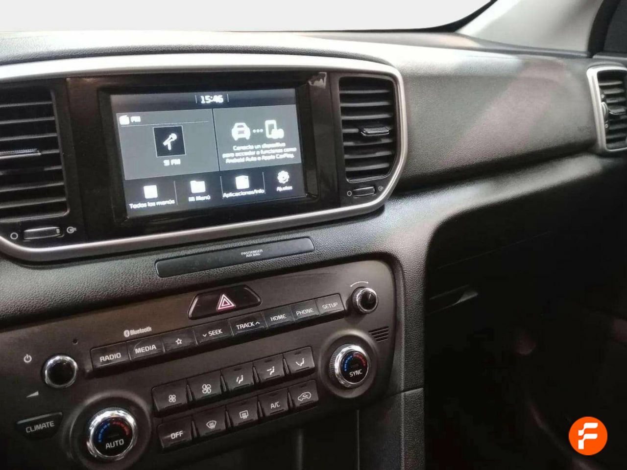 Foto Kia Sportage 16