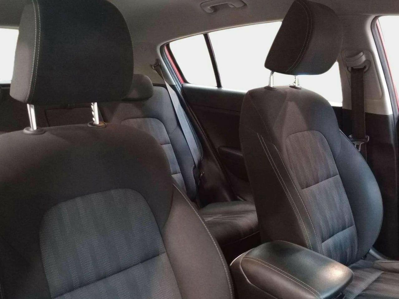 Foto Kia Sportage 21