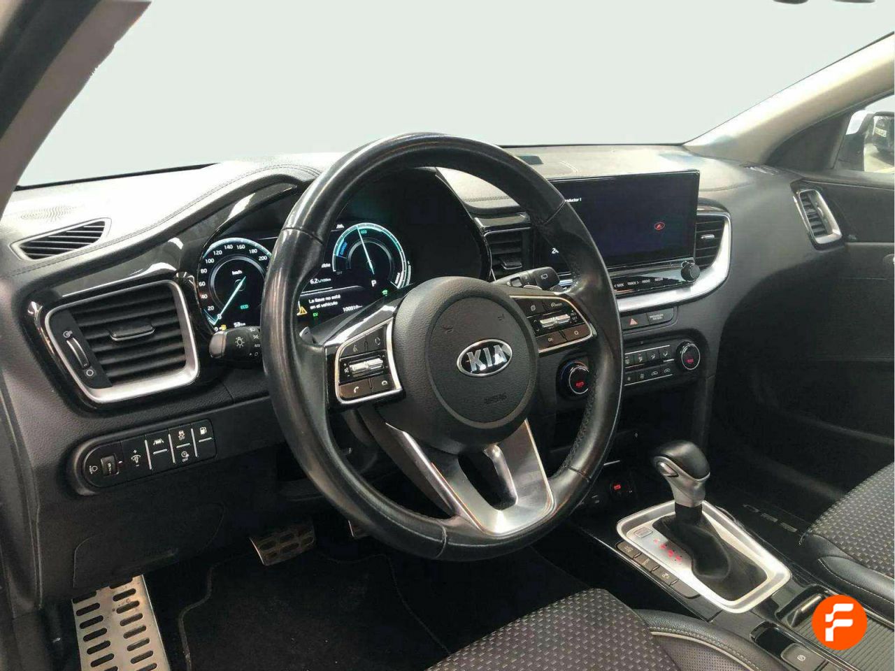 Foto Kia Ceed 10