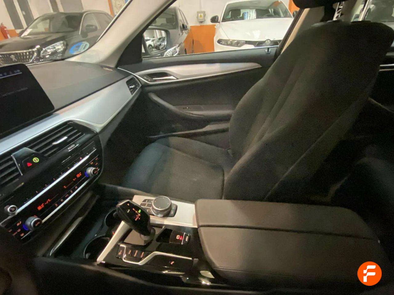 Foto BMW Serie 5 21