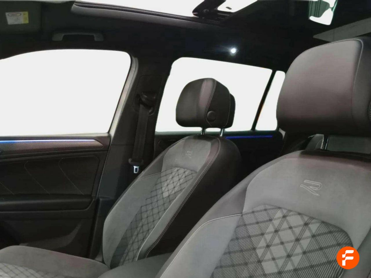 Foto Volkswagen Tiguan 8