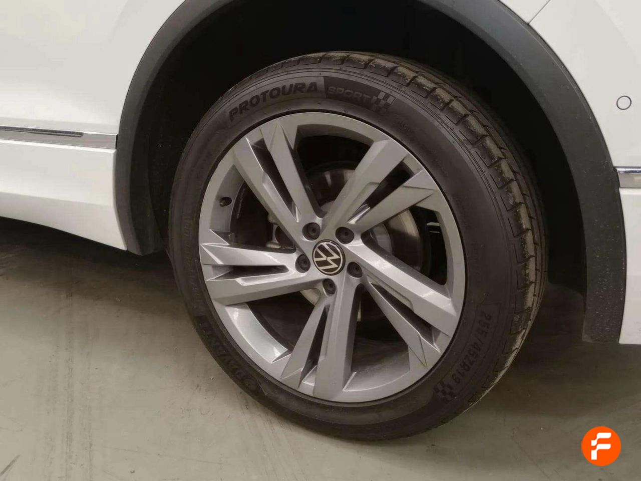 Foto Volkswagen Tiguan 28