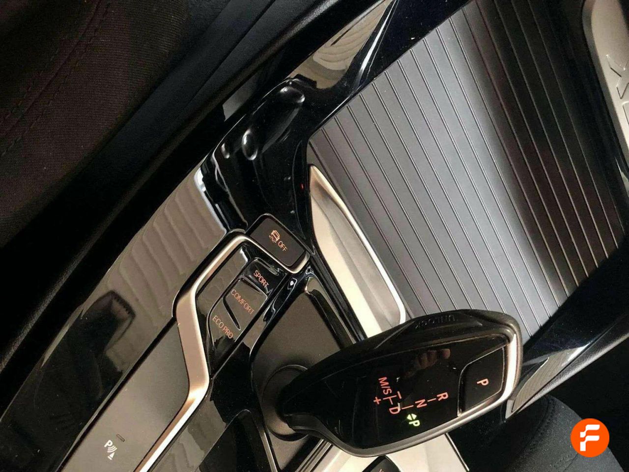 Foto BMW X3 8