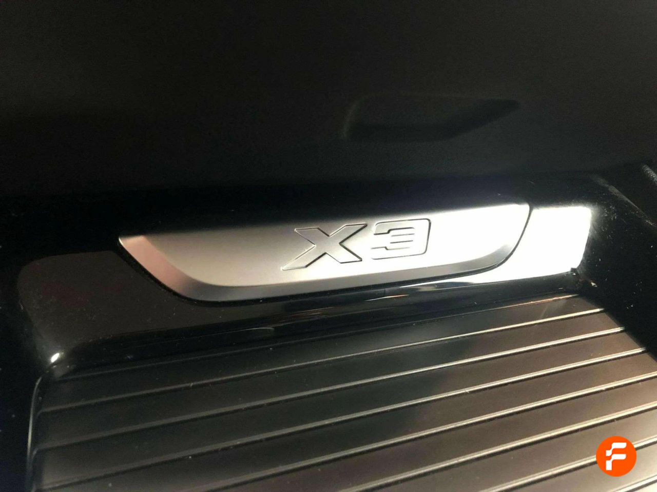 Foto BMW X3 14