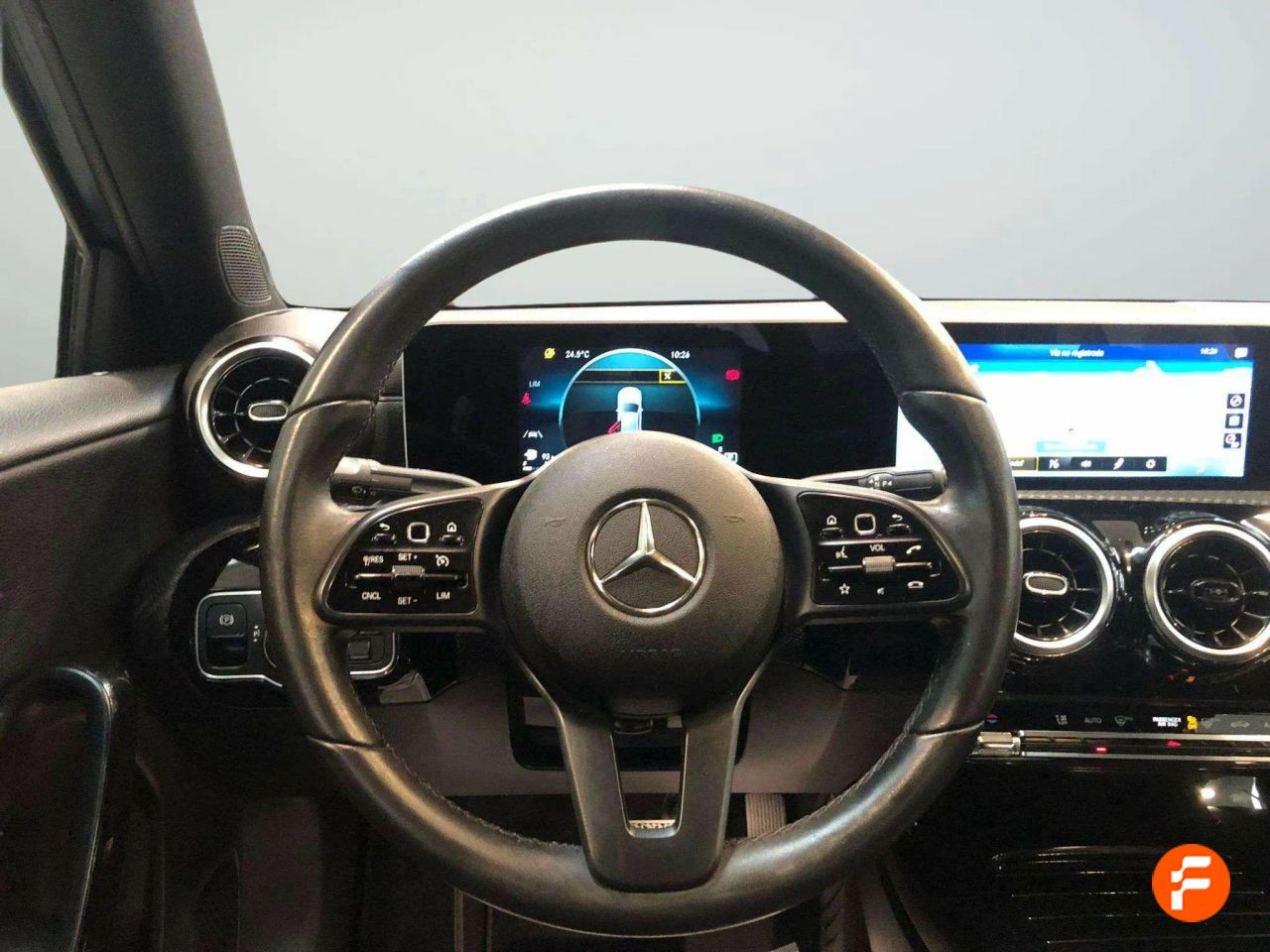 Foto Mercedes-Benz Clase A 8