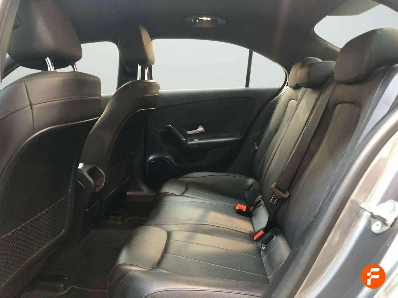 Foto Mercedes-Benz Clase A 10