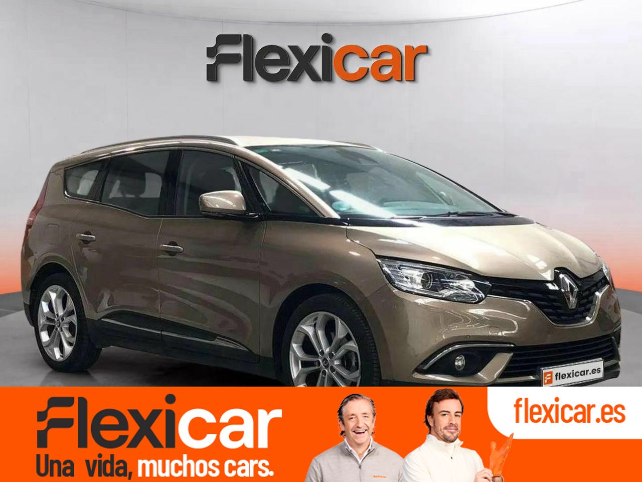 Foto Renault Grand Scénic 1