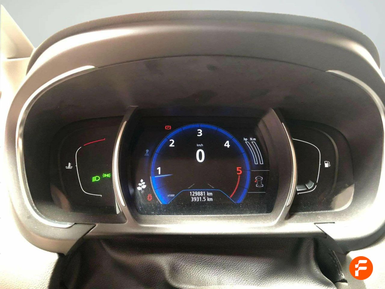 Foto Renault Grand Scénic 7