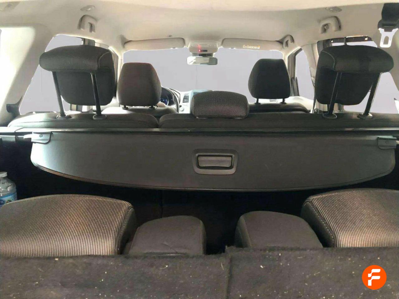 Foto Renault Grand Scénic 12