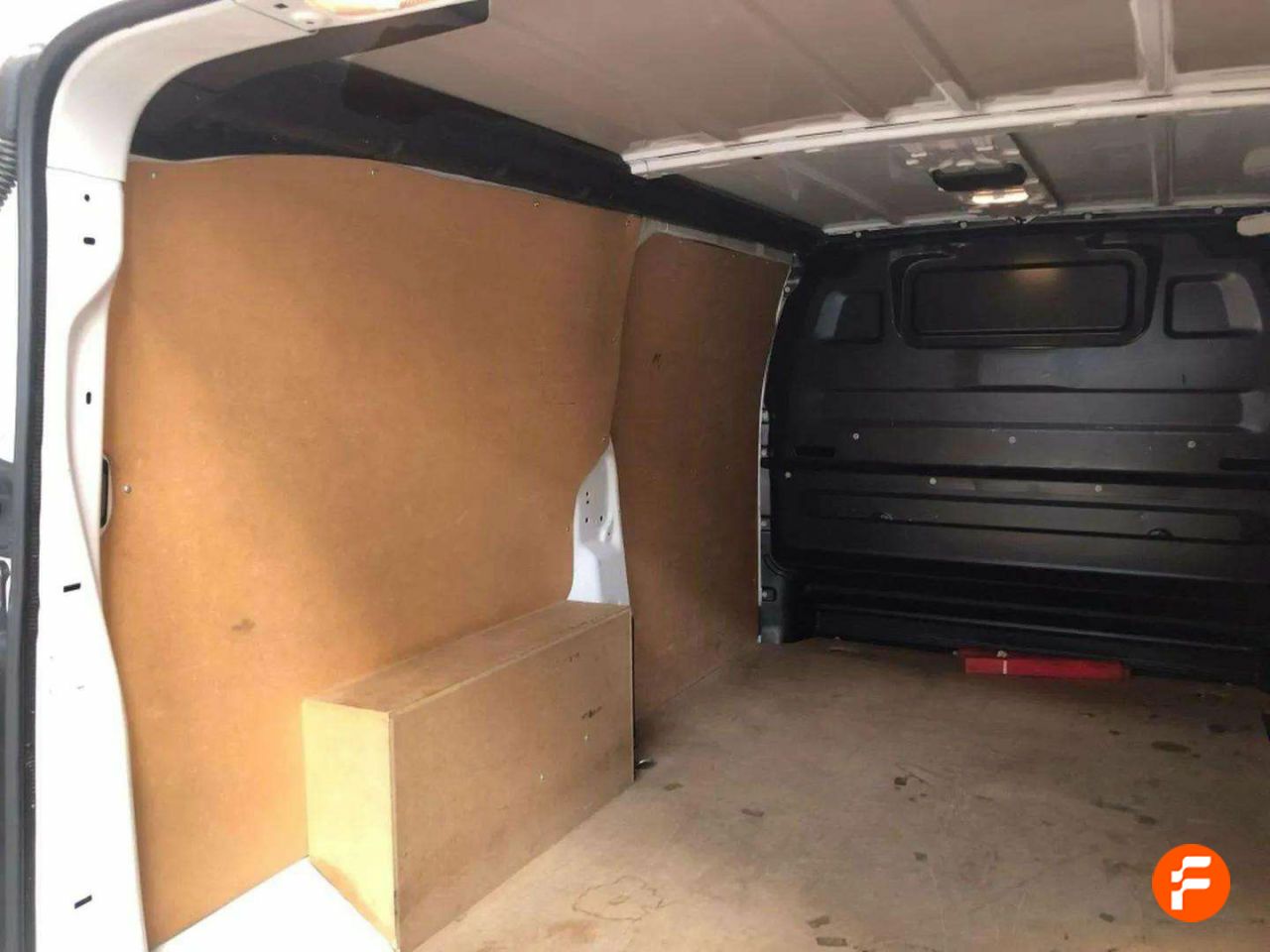 Foto Citroën Jumpy 5