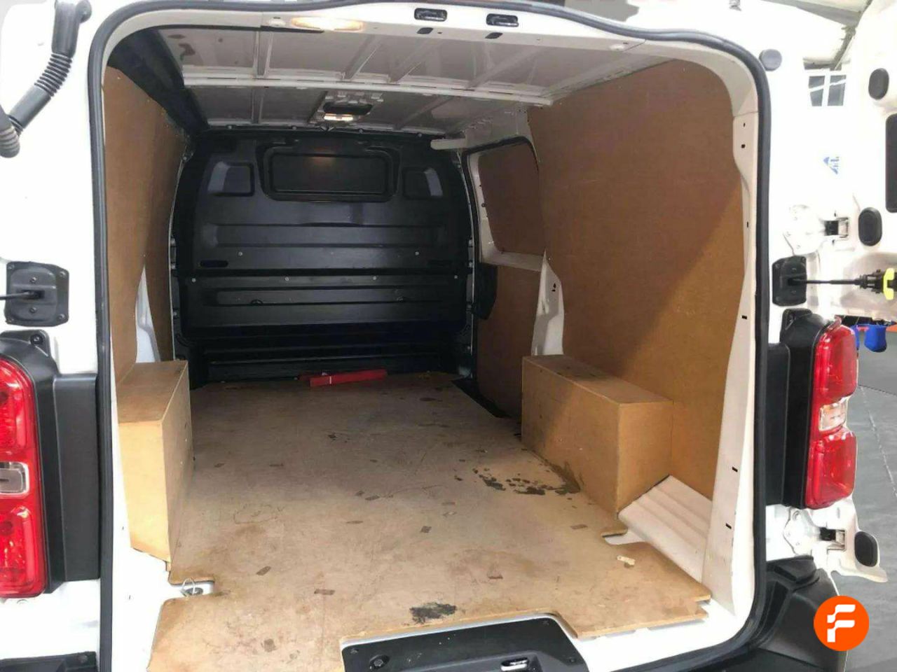 Foto Citroën Jumpy 7