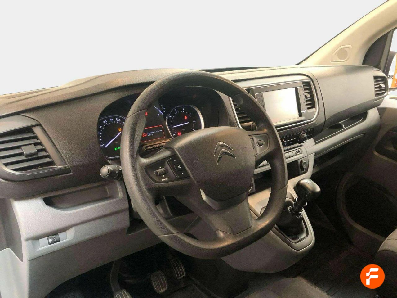 Foto Citroën Jumpy 10