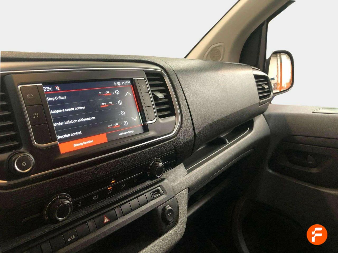 Foto Citroën Jumpy 14