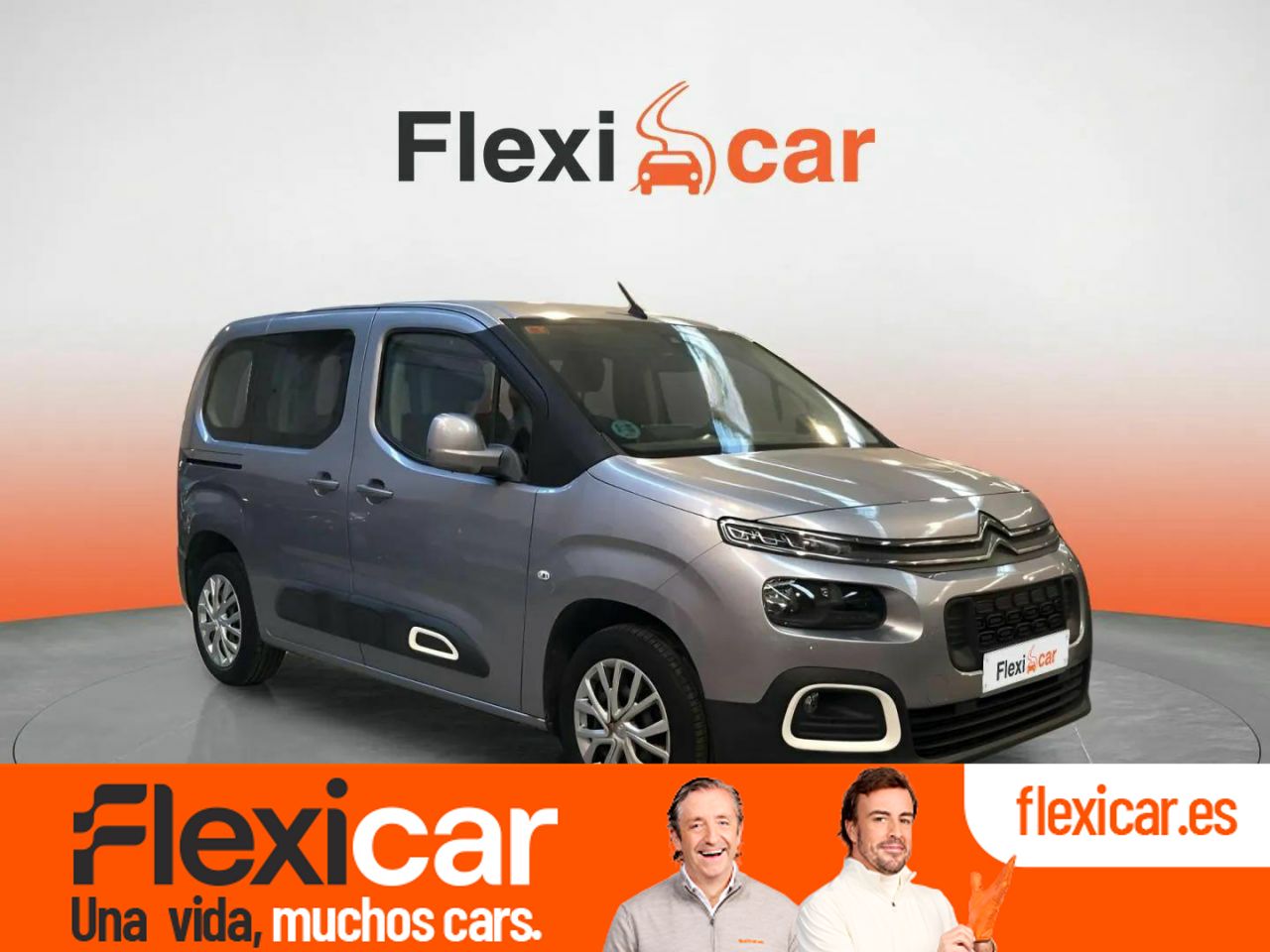 Foto Citroën Berlingo 1