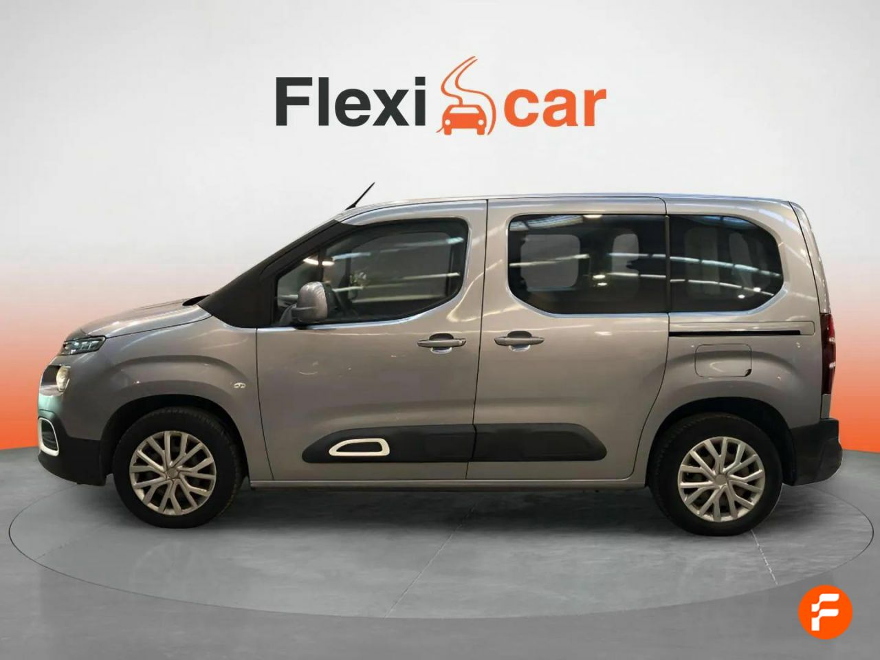 Foto Citroën Berlingo 5