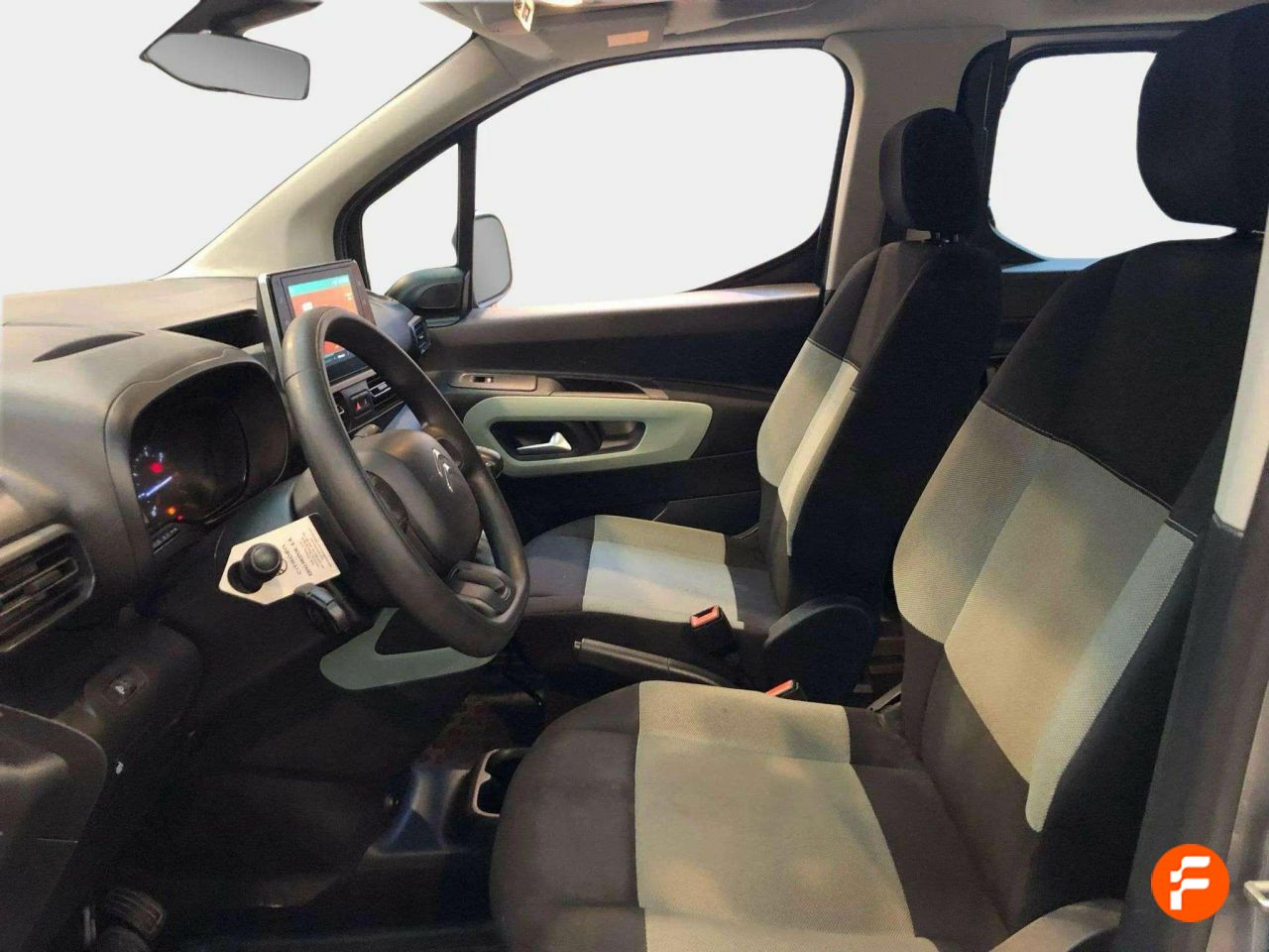 Foto Citroën Berlingo 12