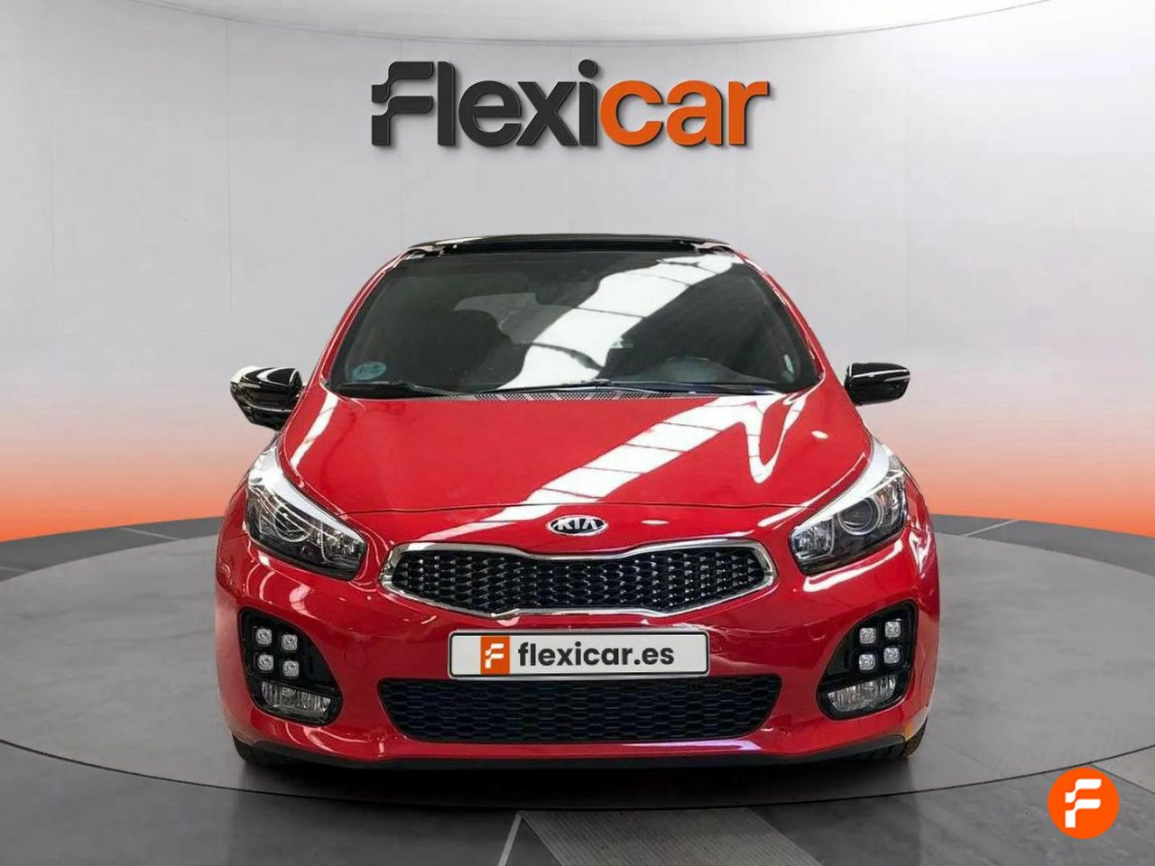 Foto Kia Ceed 2