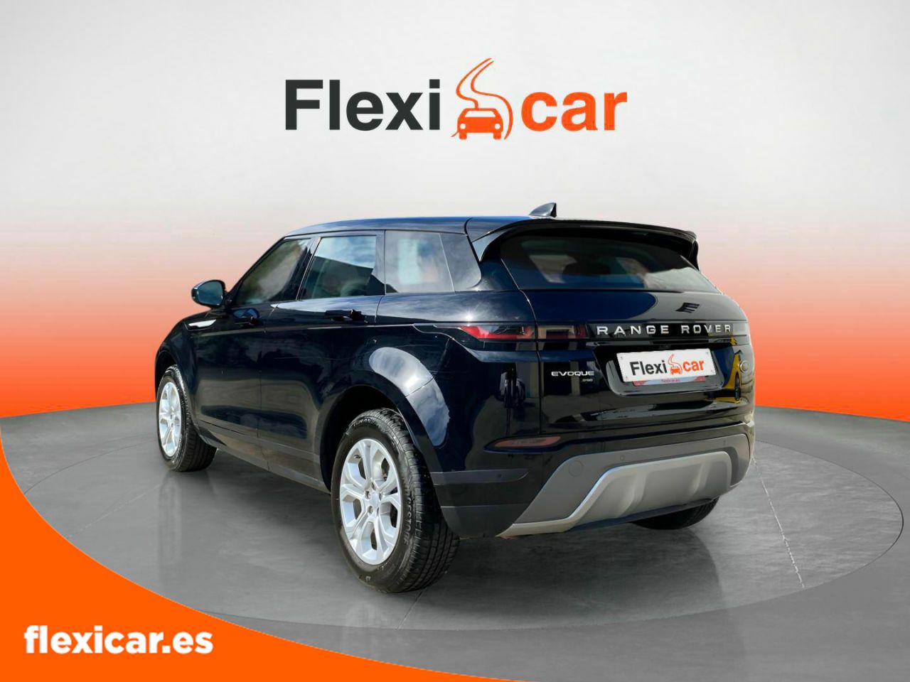 Foto Land-Rover Range Rover Evoque 9