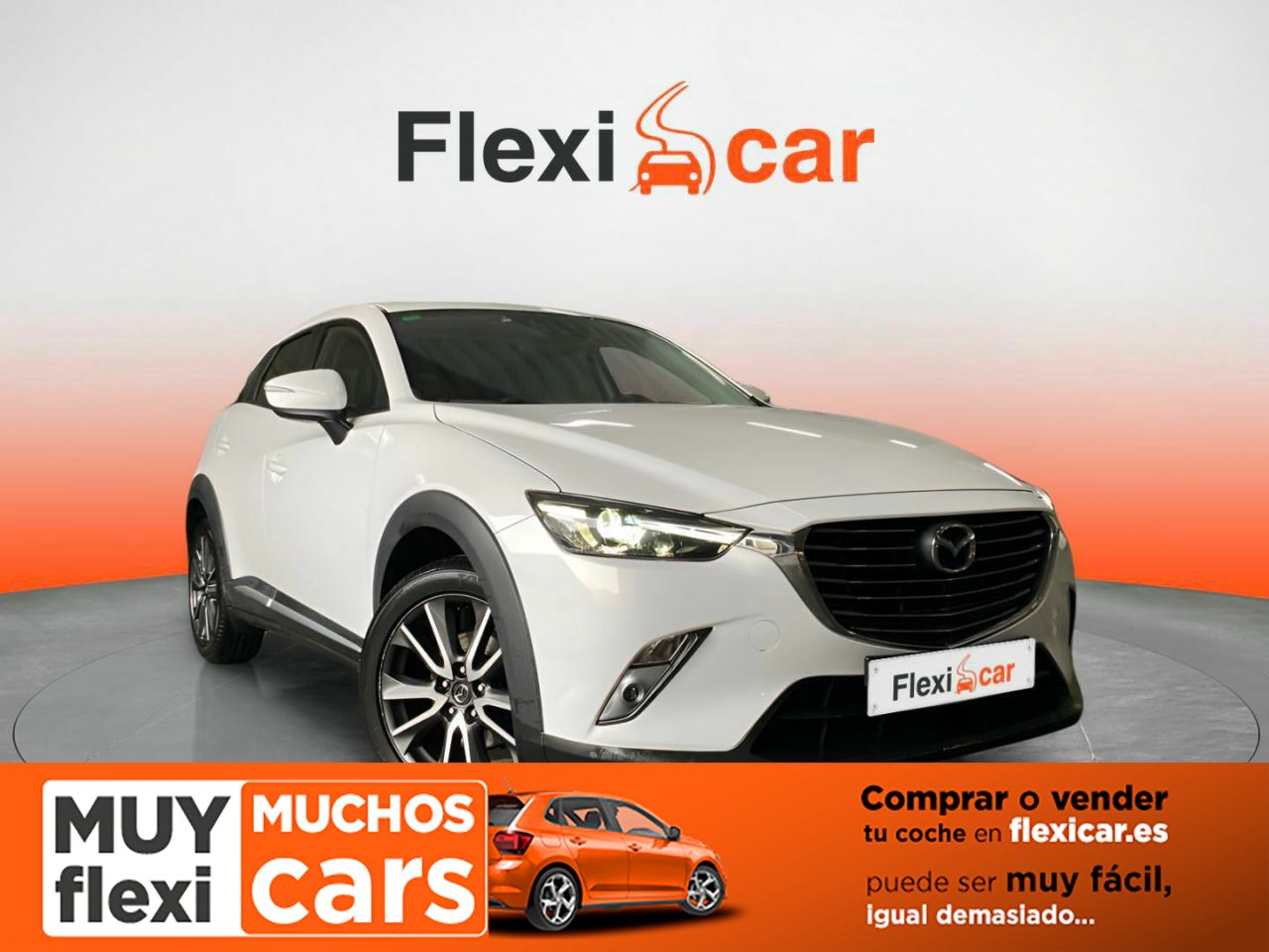 Foto Mazda CX-3 1