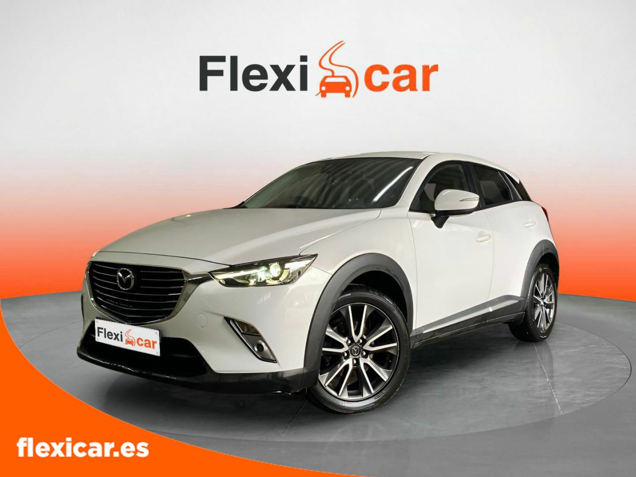 Foto Mazda CX-3 5