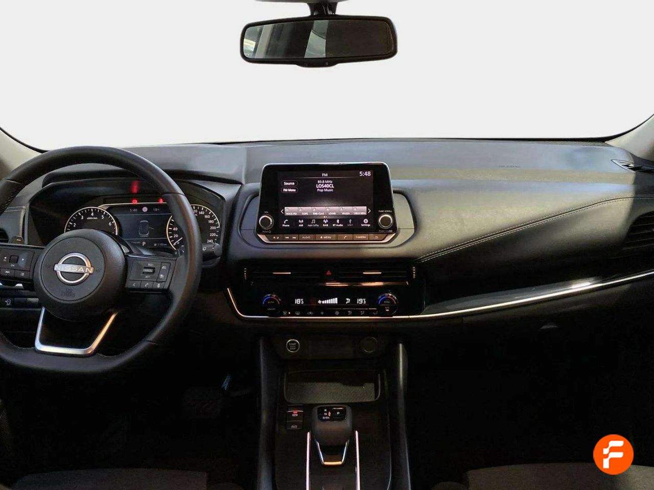 Foto Nissan Qashqai 11