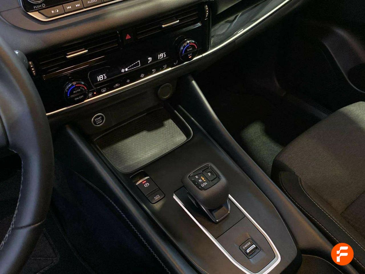 Foto Nissan Qashqai 12