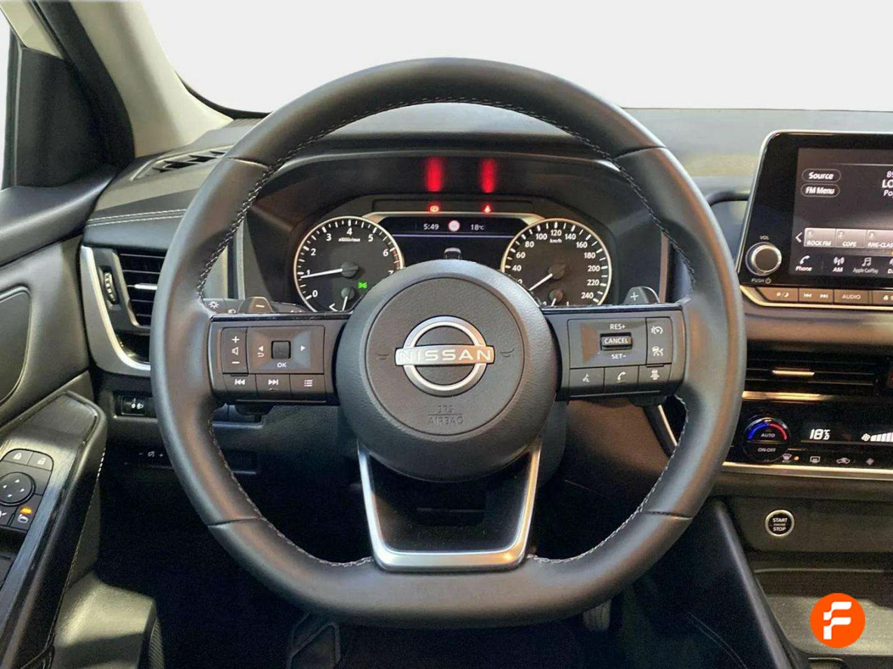 Foto Nissan Qashqai 13