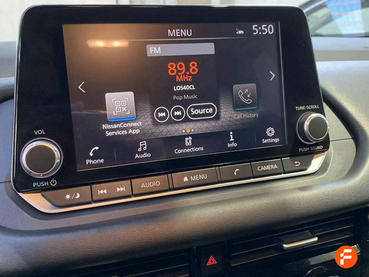 Foto Nissan Qashqai 20