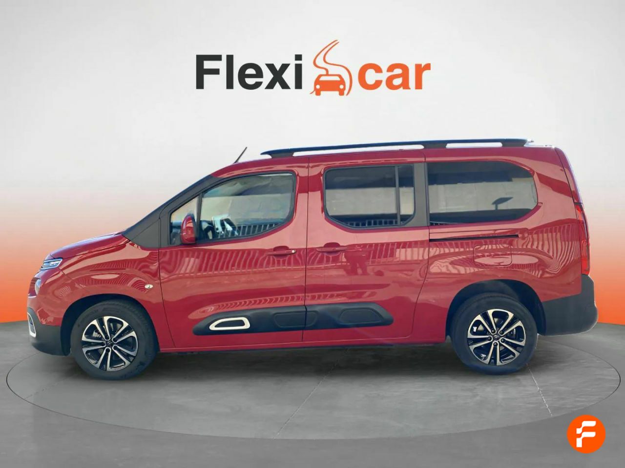 Foto Citroën Berlingo 4