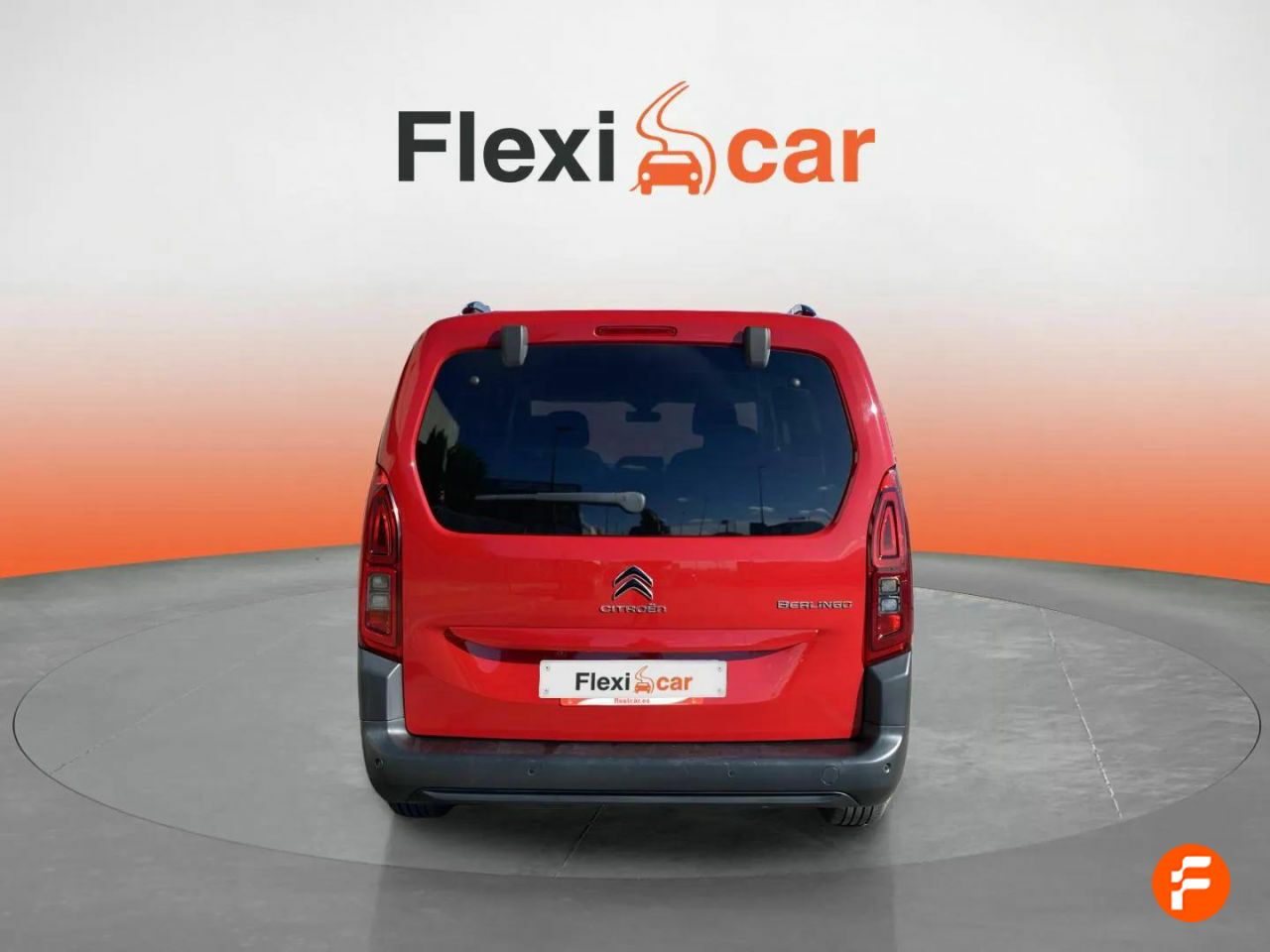 Foto Citroën Berlingo 7