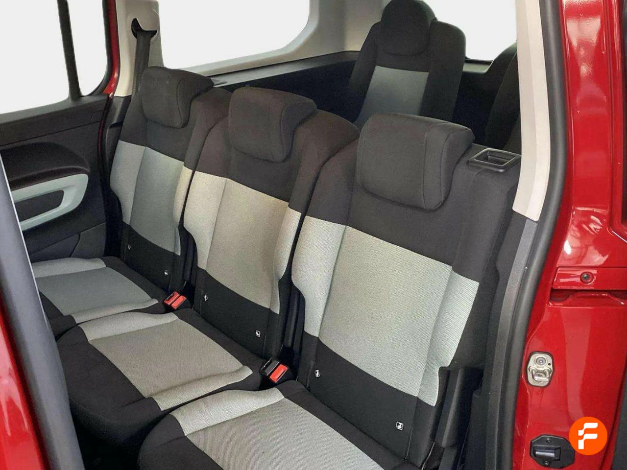 Foto Citroën Berlingo 17