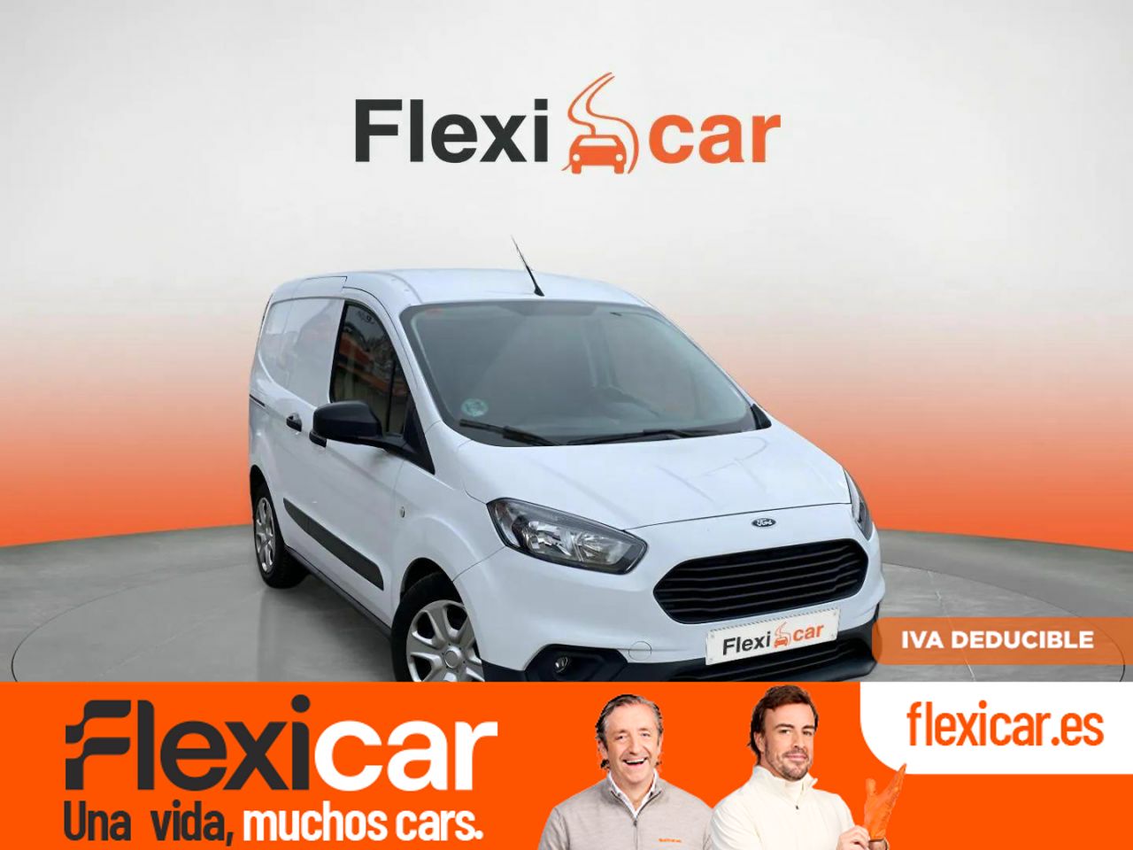 Foto Ford Transit  Courier 1