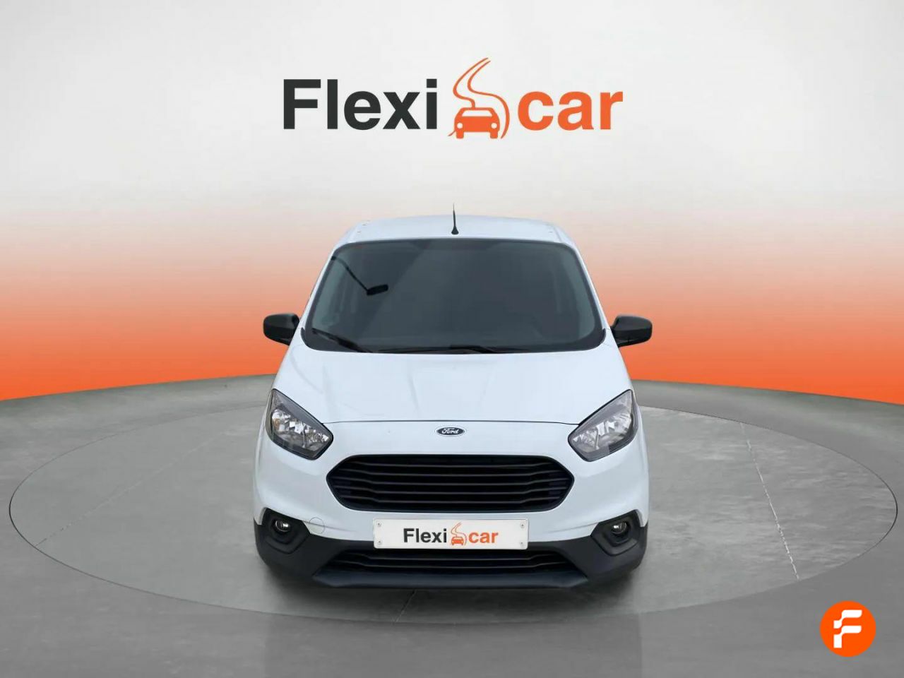 Foto Ford Transit  Courier 2