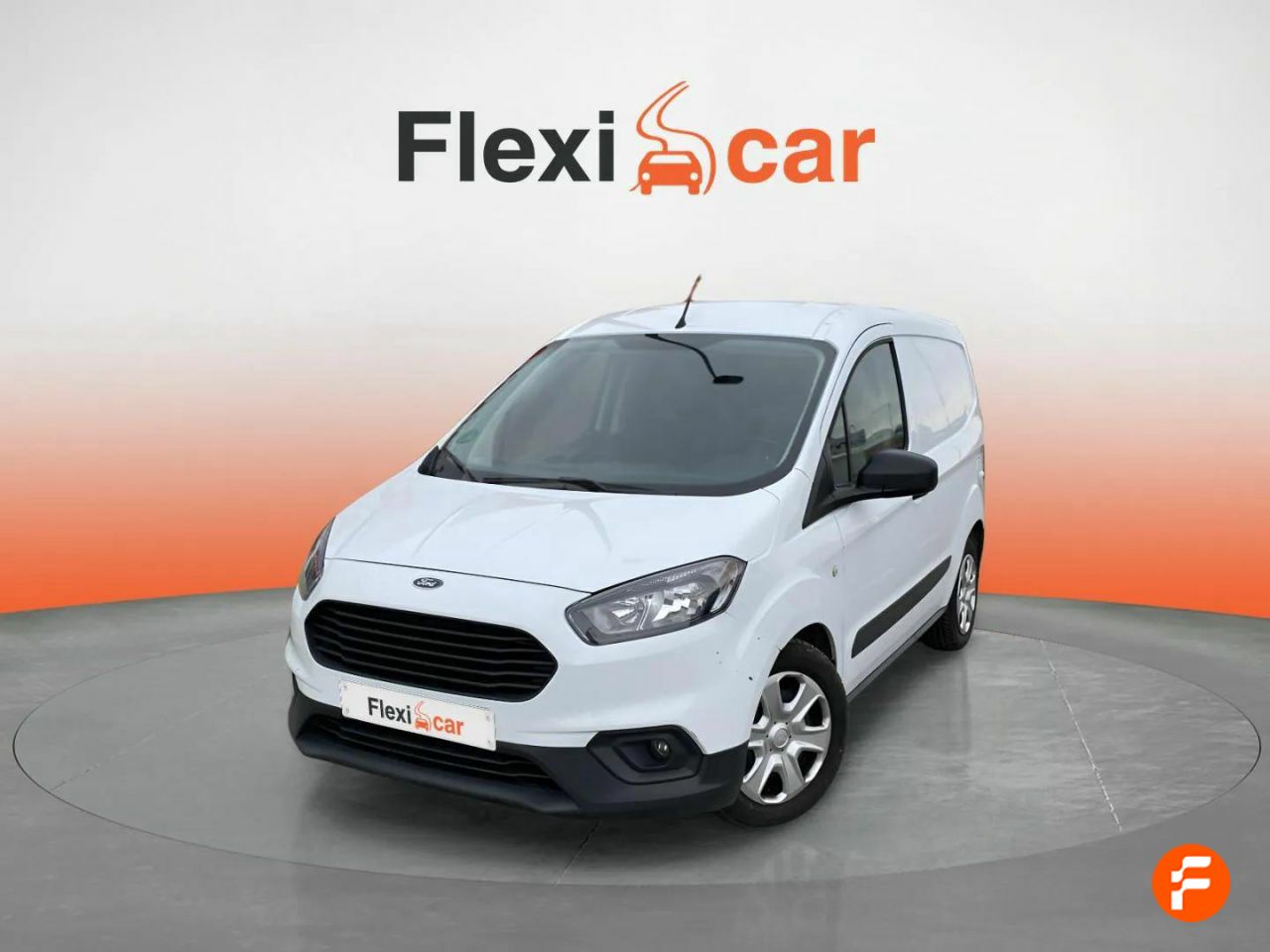 Foto Ford Transit  Courier 3