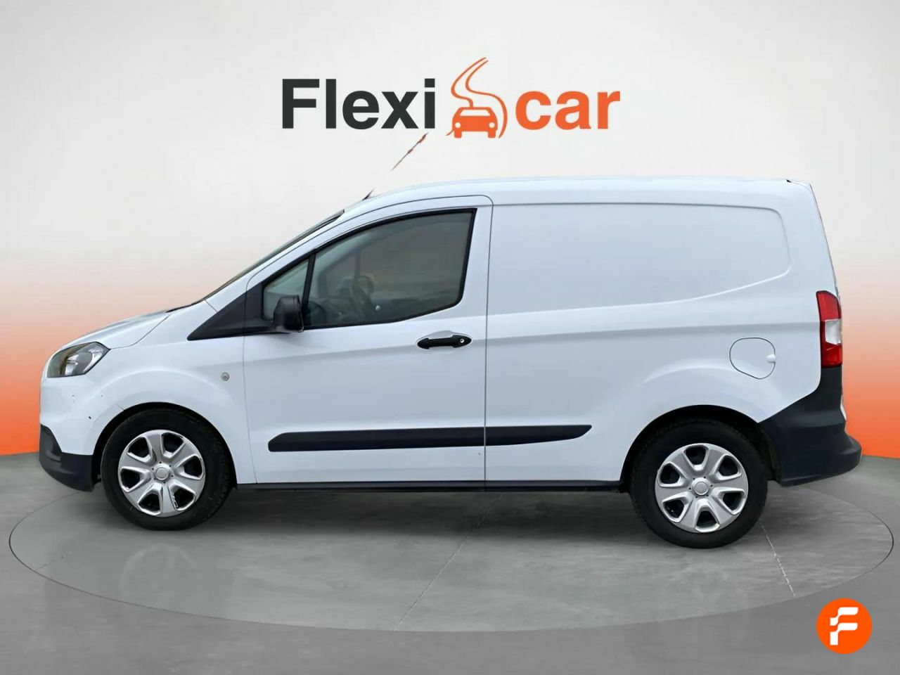 Foto Ford Transit  Courier 4