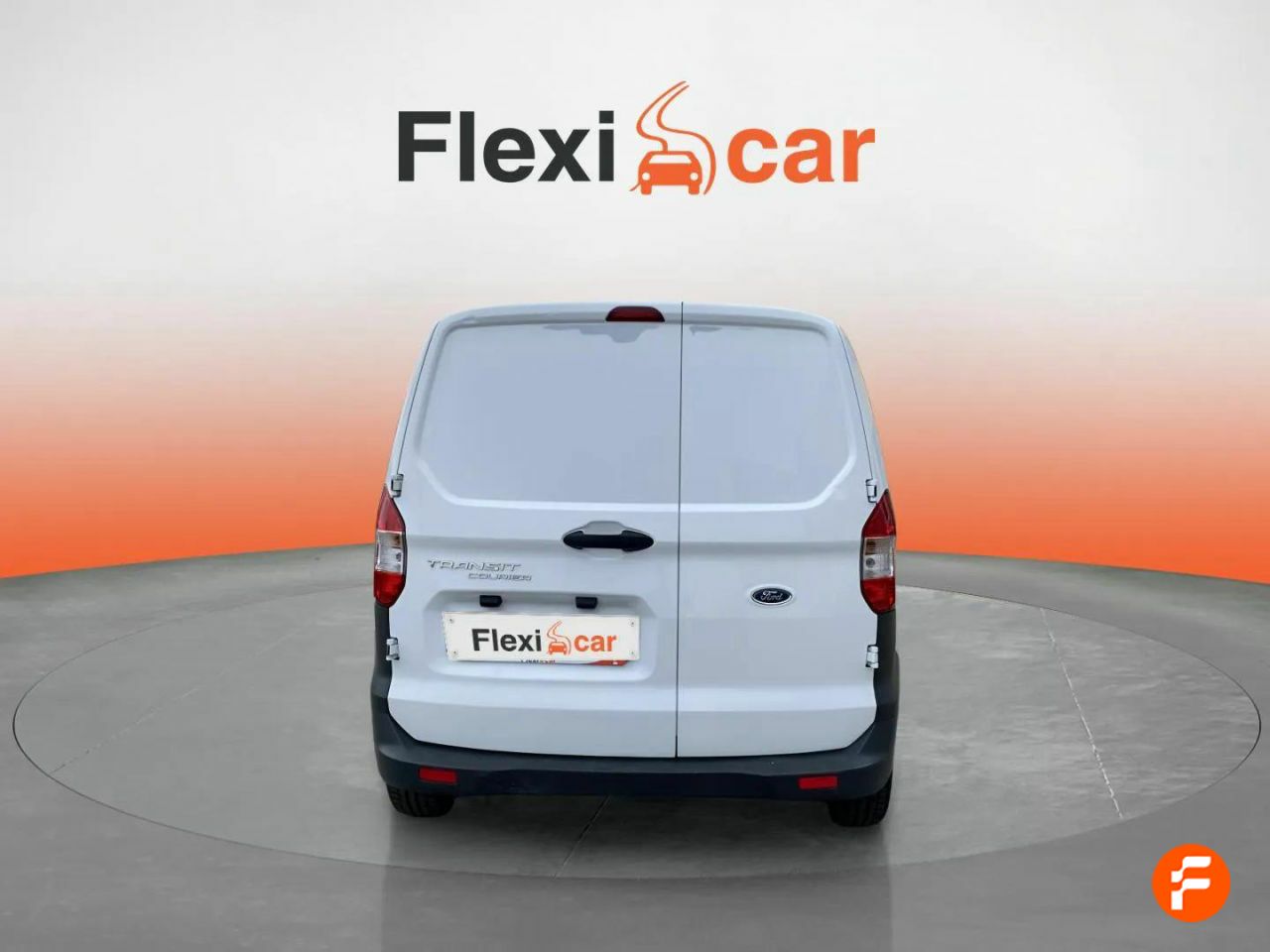 Foto Ford Transit  Courier 5