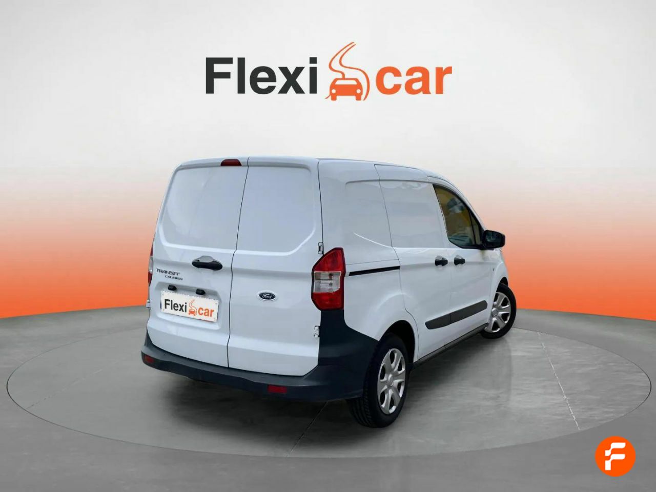 Foto Ford Transit  Courier 7