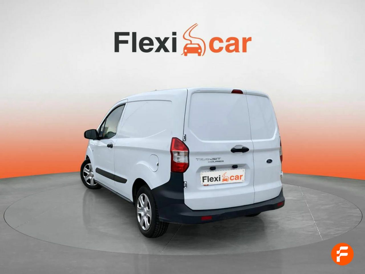 Foto Ford Transit  Courier 8