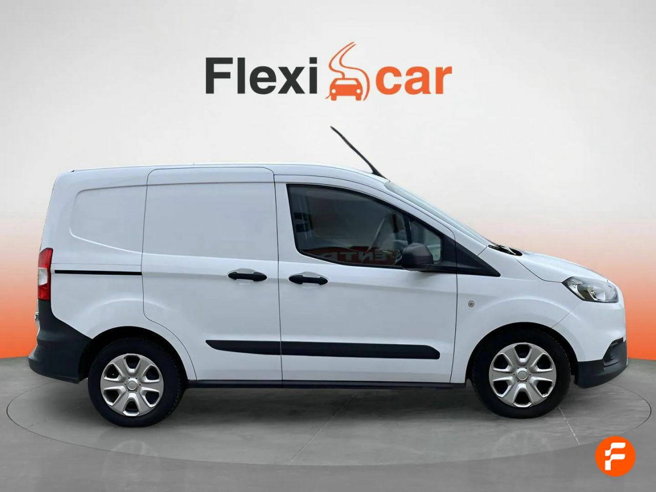Foto Ford Transit  Courier 9