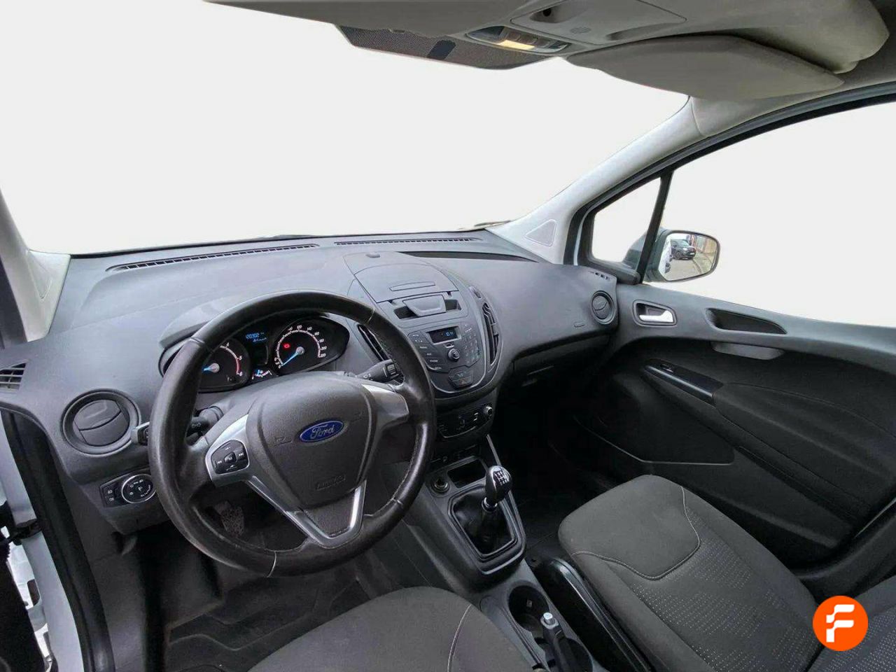 Foto Ford Transit  Courier 10