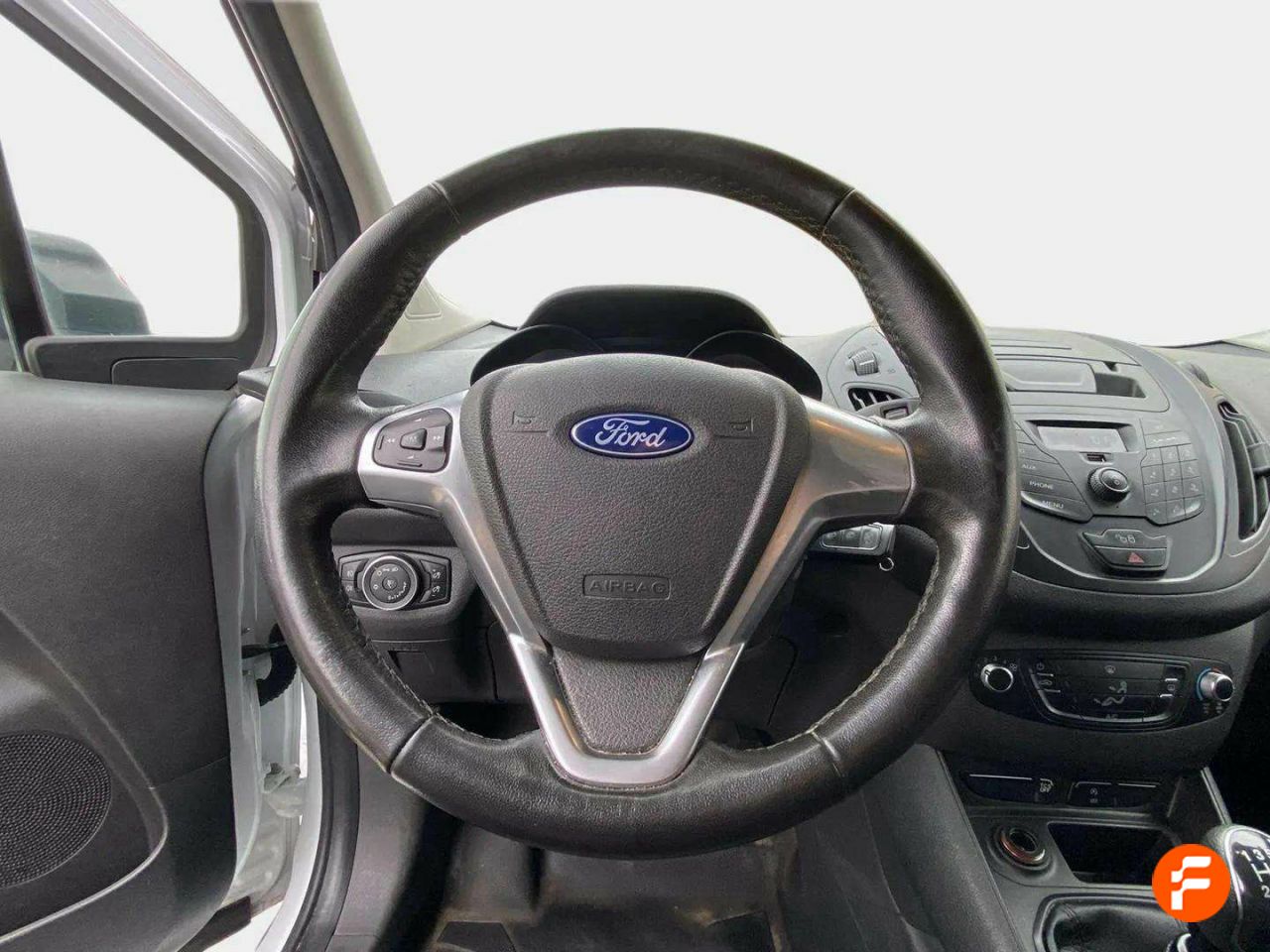 Foto Ford Transit  Courier 12
