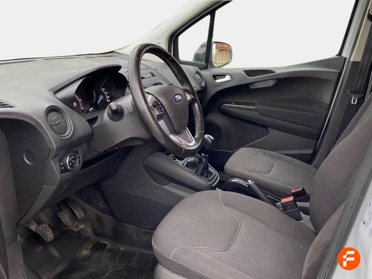 Foto Ford Transit  Courier 13