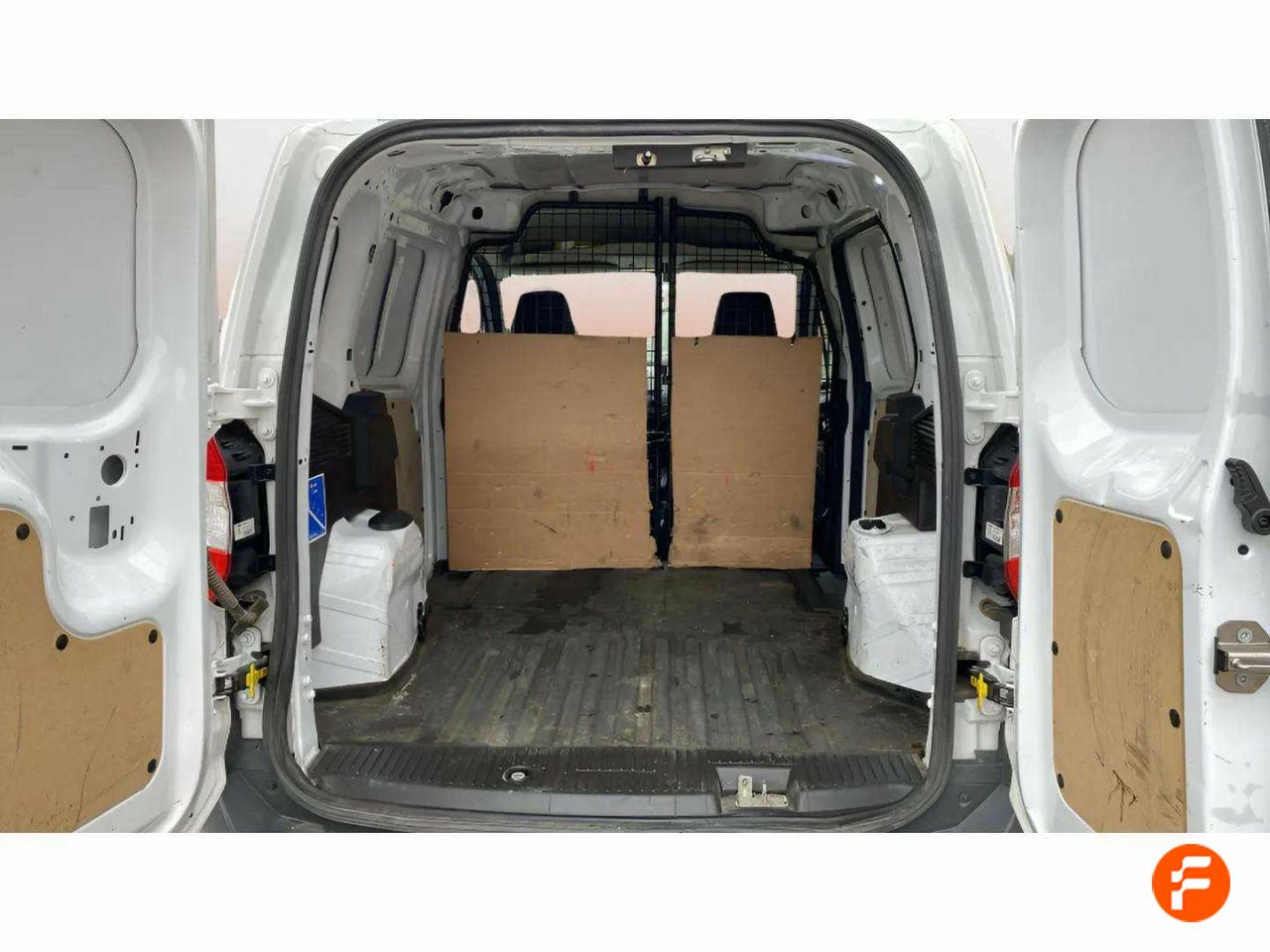 Foto Ford Transit  Courier 15