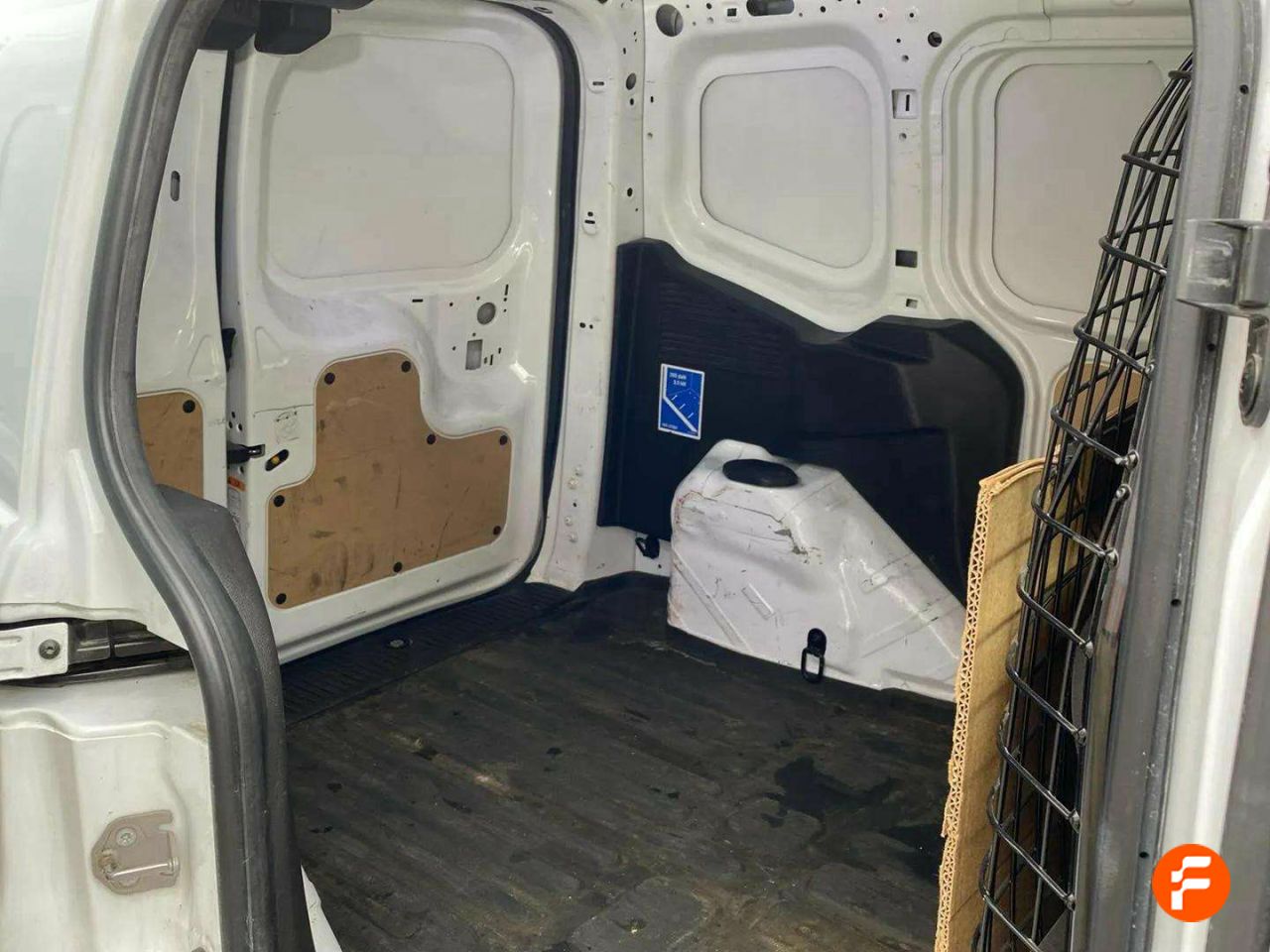 Foto Ford Transit  Courier 17