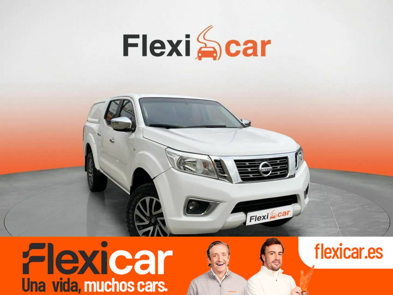 Foto Nissan Navara 1