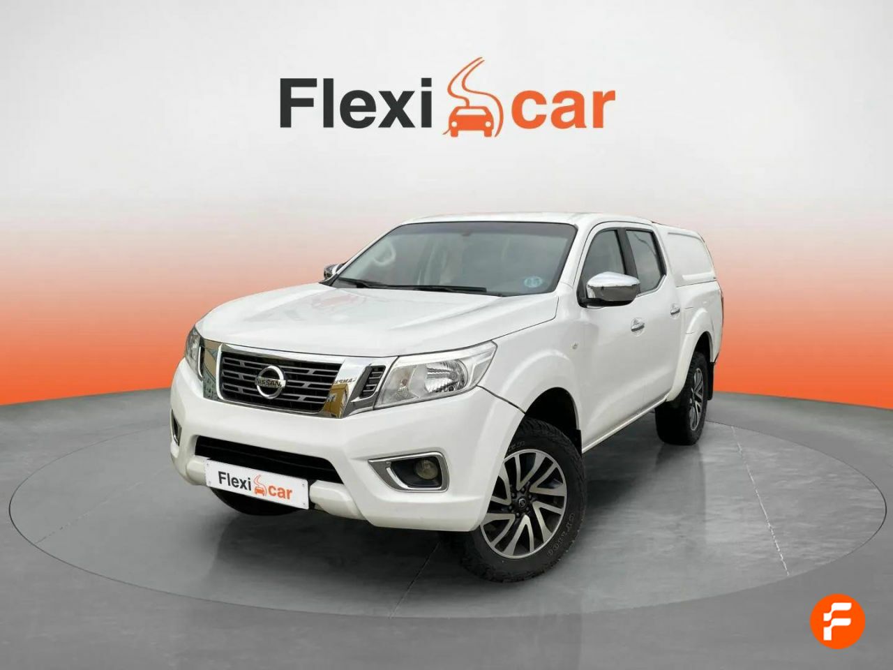 Foto Nissan Navara 3