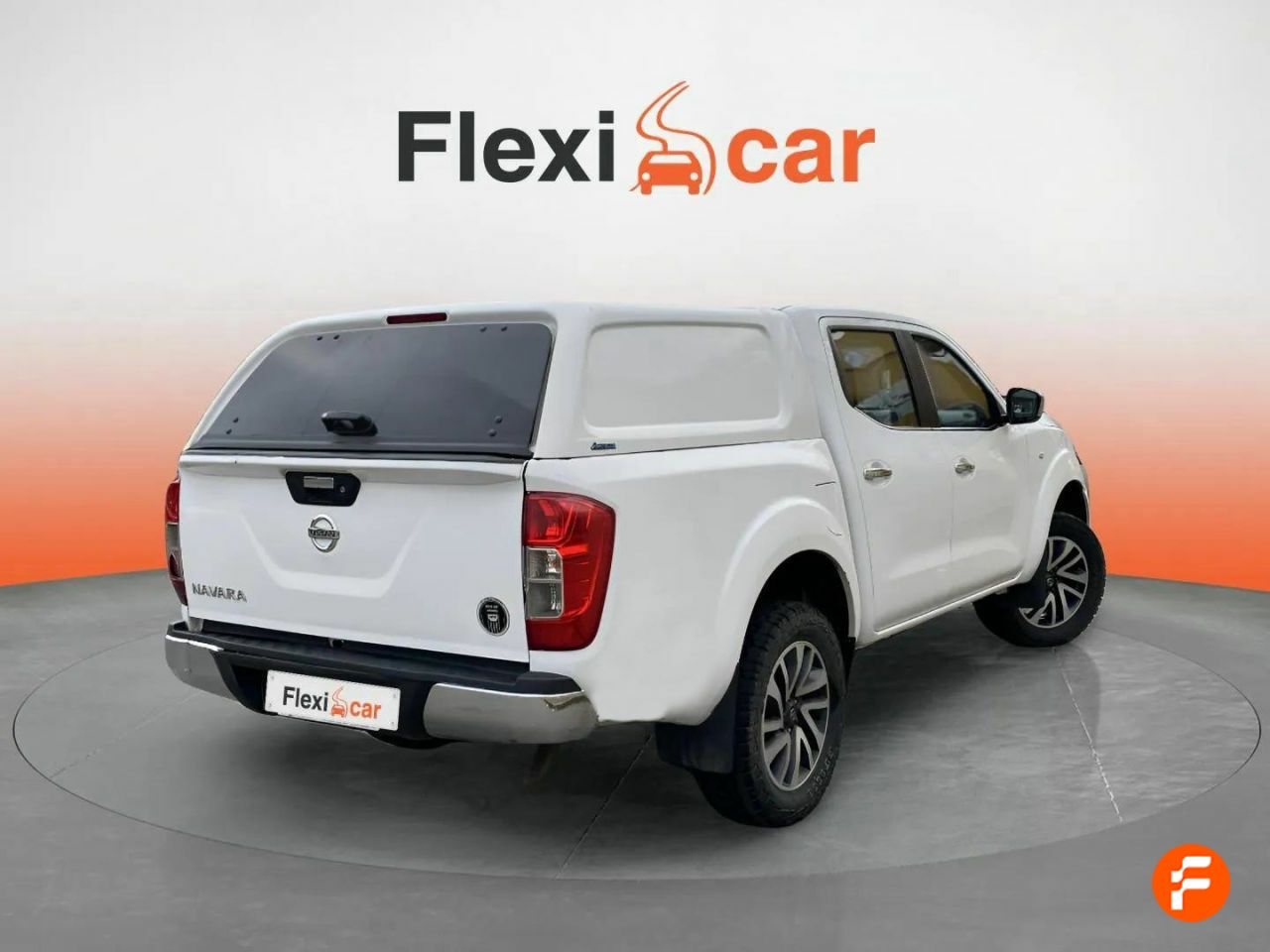 Foto Nissan Navara 9