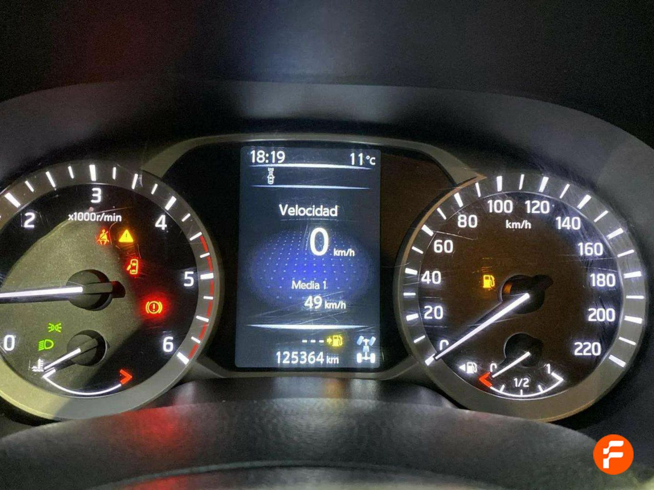 Foto Nissan Navara 12