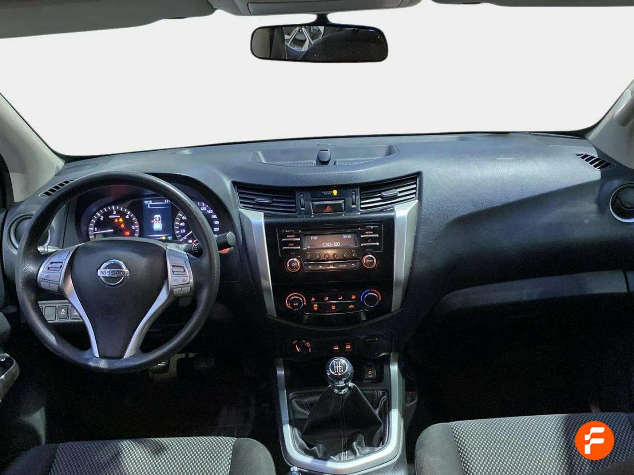 Foto Nissan Navara 13