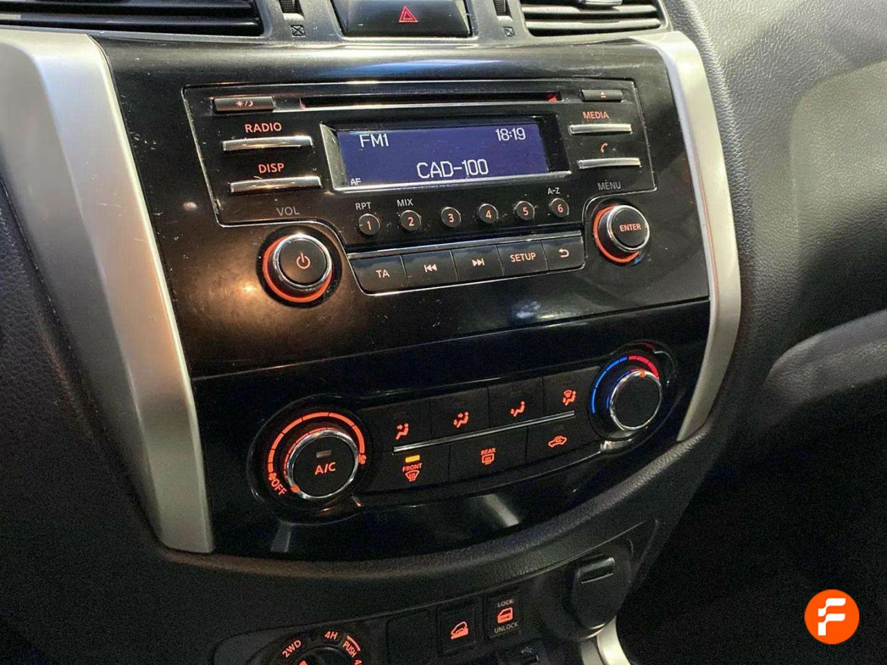 Foto Nissan Navara 20